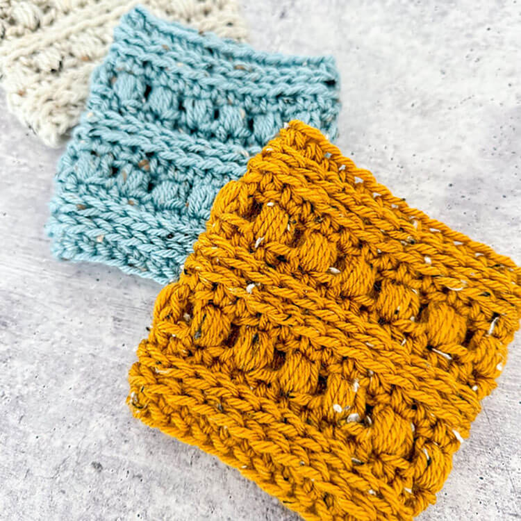 Quick Coffee Cup Cozy