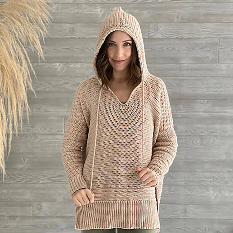 Happy At Home Hoodie