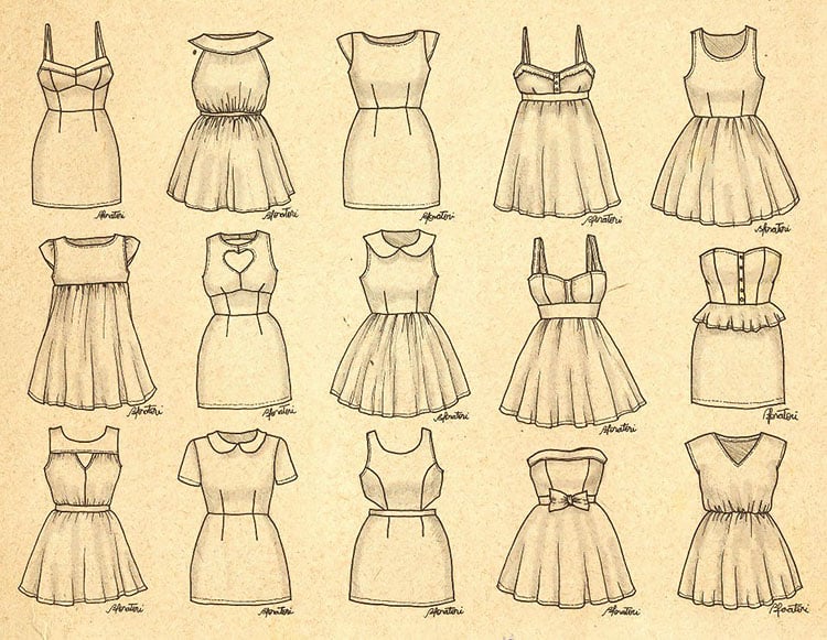 Female Dresses