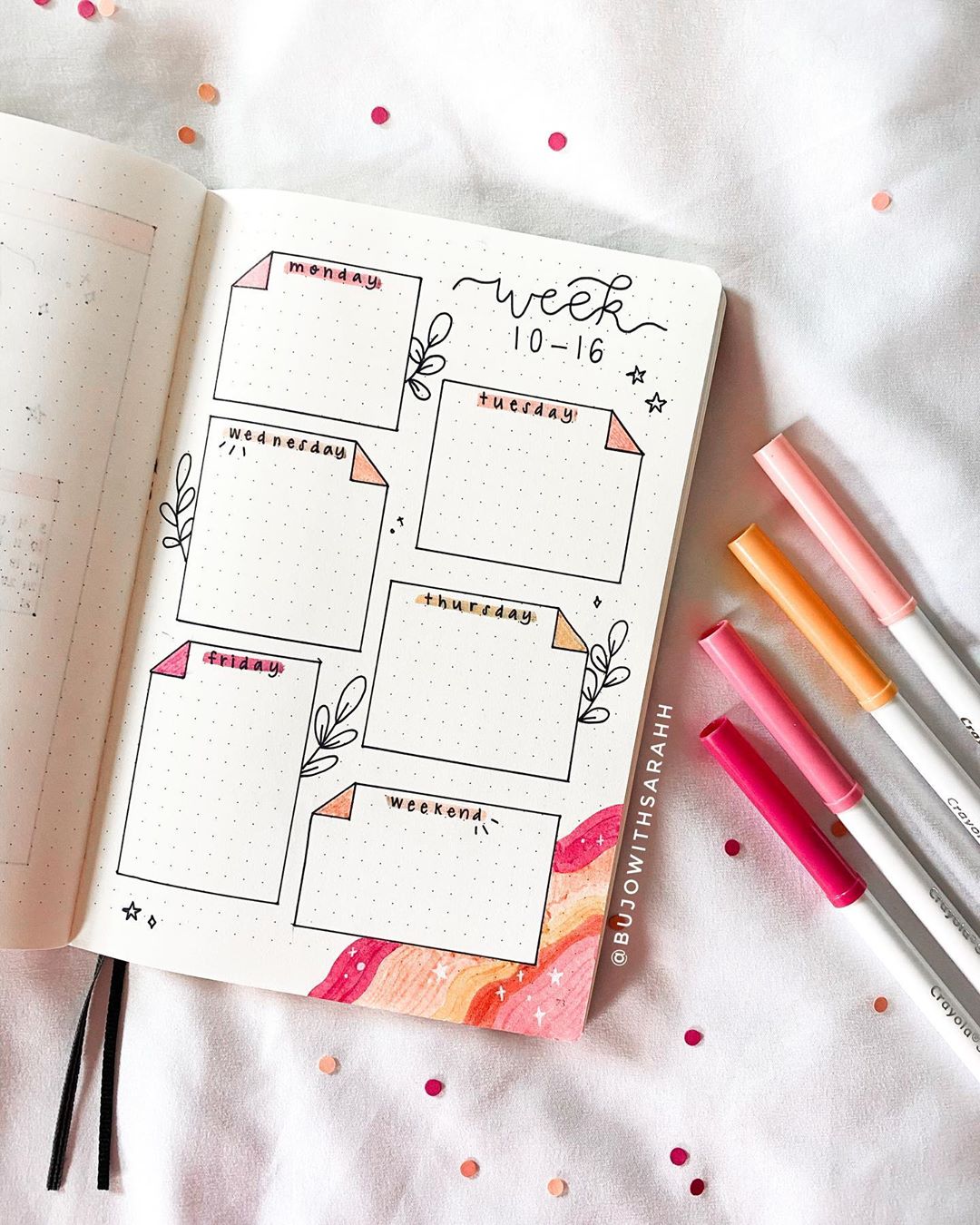 20 Amazing Bullet Journal Spreads to Inspire You