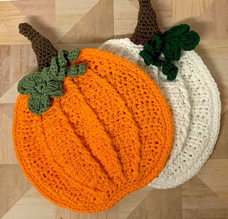 Free Printable Pumpkin Crochet Pattern