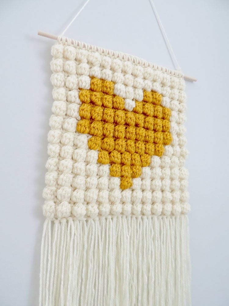 Crochet and Macrame Wall Hanging Patterns Beautiful Dawn Designs