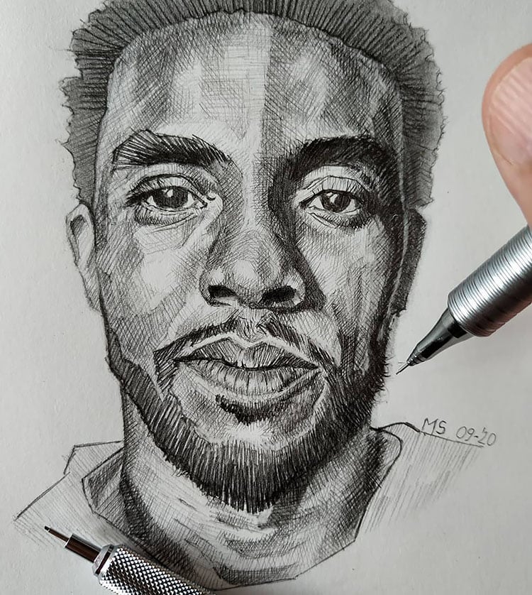 Cool Drawing In Pencil