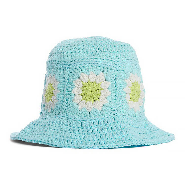 Flower Bucket Hat