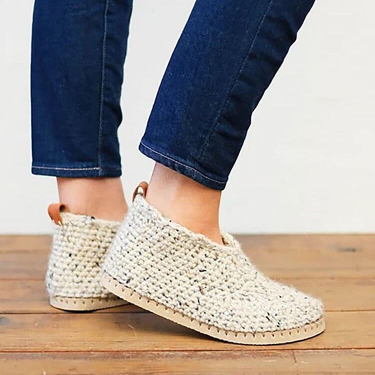 Easy Crochet House Slipper Patterns Beautiful Dawn Designs