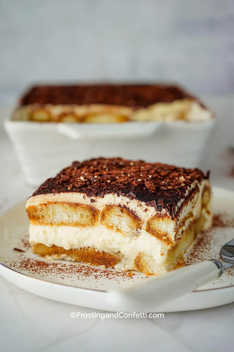 Classic Tiramisu