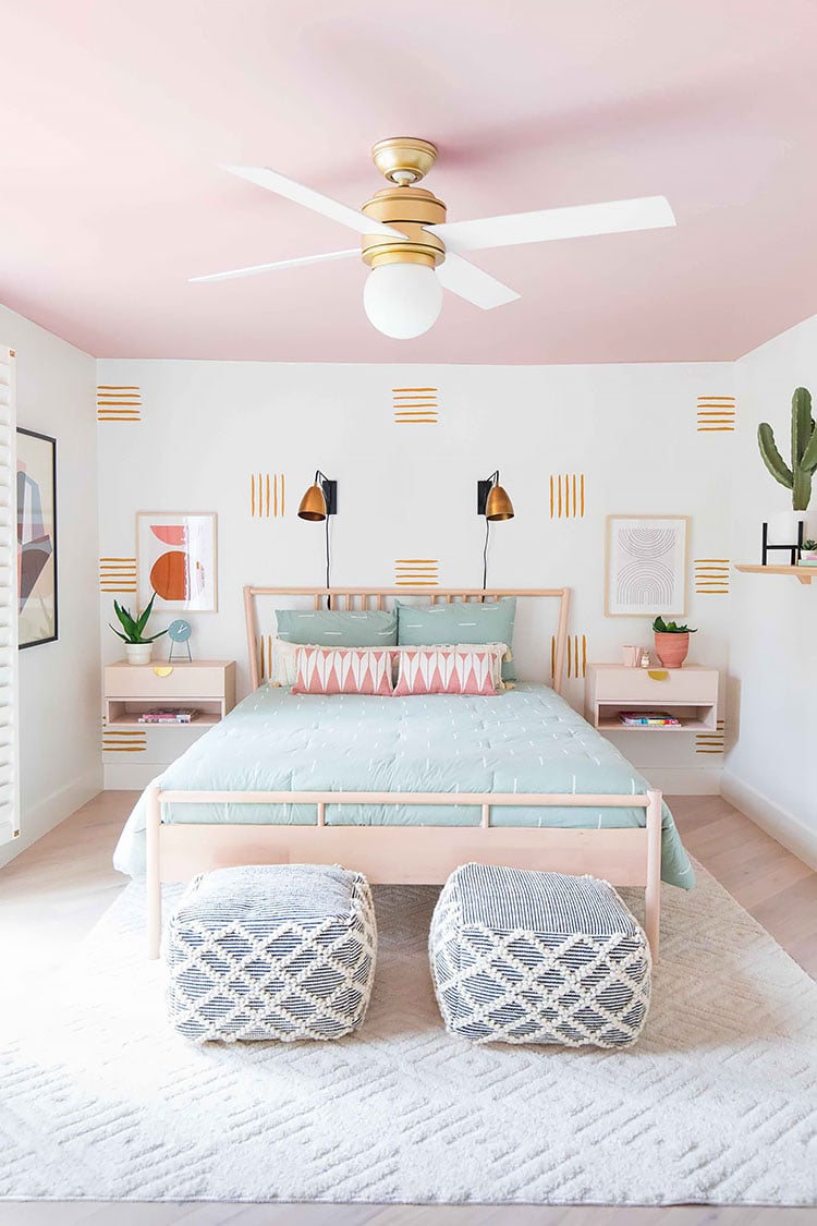 pink accent wall ideas        <h3 class=