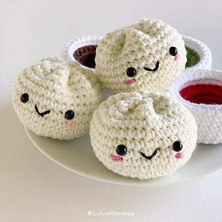 Crochet Food Patterns Good Enough to Eat Beautiful Dawn Designs