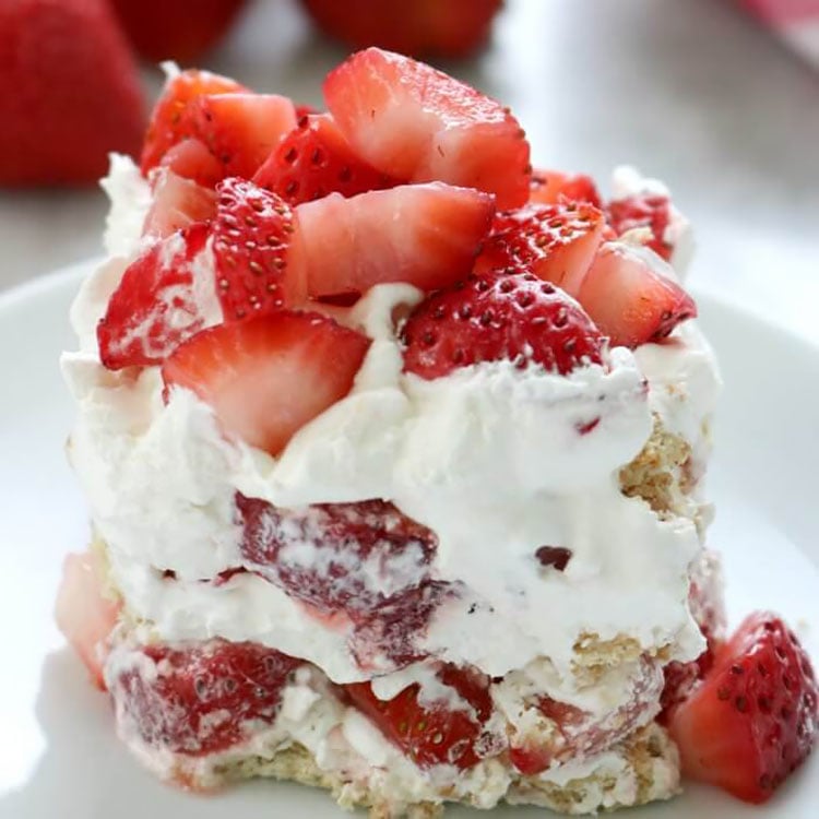 20 Quick And Easy No Bake Dessert Recipes Beautiful Dawn Designs