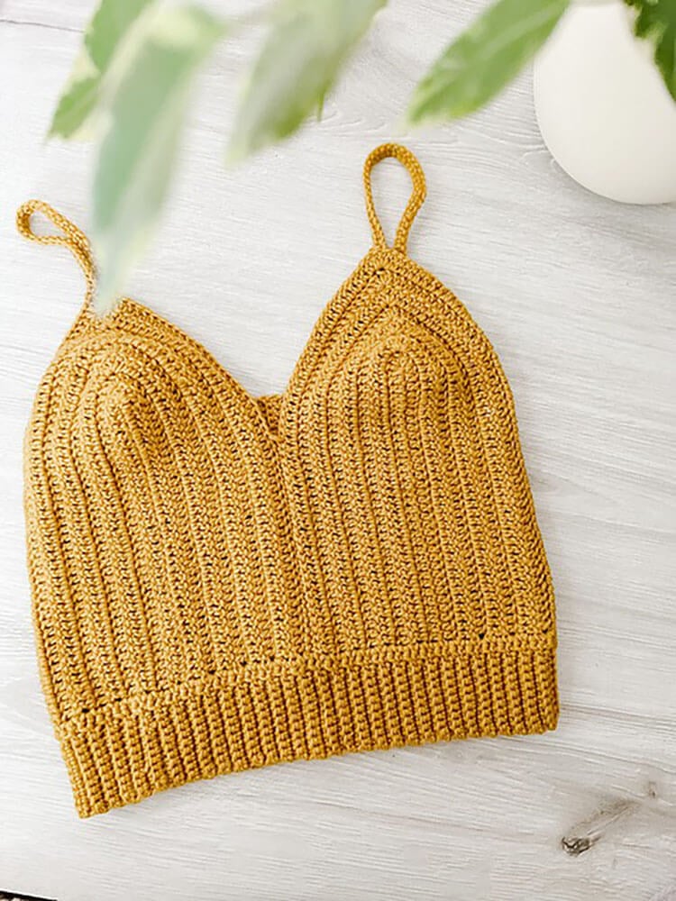 Medora Crop Top
