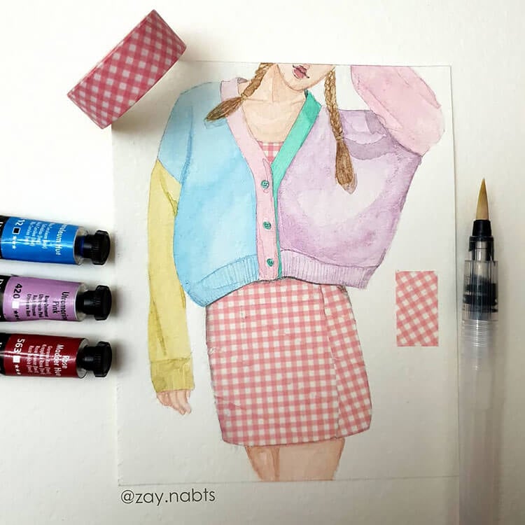 28 Cool References for Drawing Outfits - Beautiful Dawn Designs