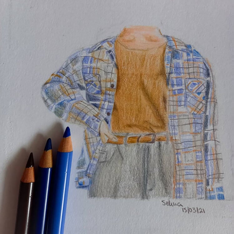 28 Cool References for Drawing Outfits - Beautiful Dawn Designs