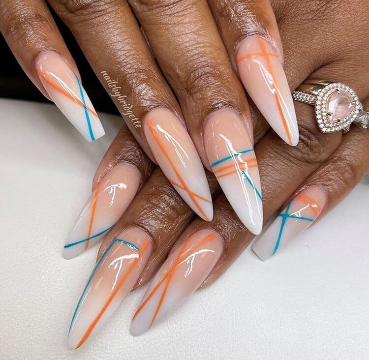 18 Black Girl Nail Designs You Need in Your Life Beautiful Dawn Designs