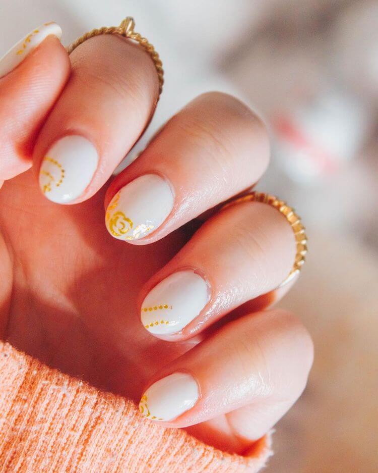 spiritual nails