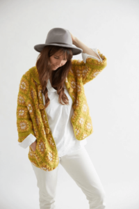 Crochet Granny Square Sweater Patterns - Beautiful Dawn Designs