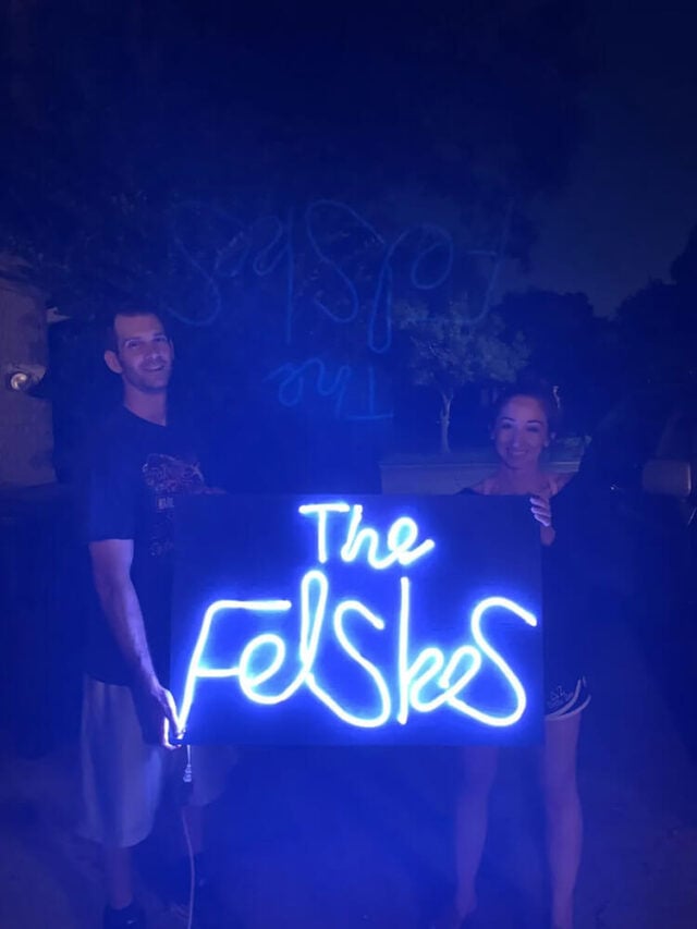 15 Fun DIY Neon Sign Tutorials Beautiful Dawn Designs