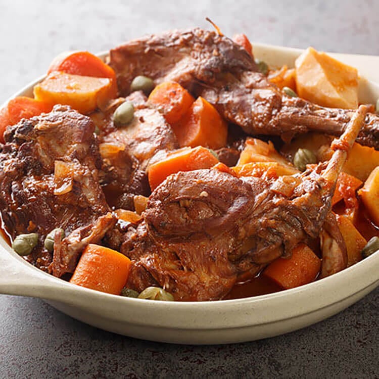rabbit stew feature