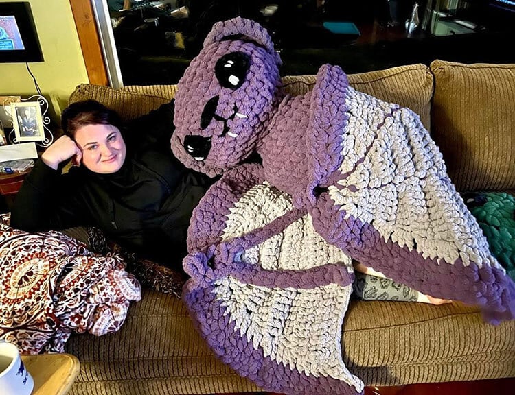 Giant Bat