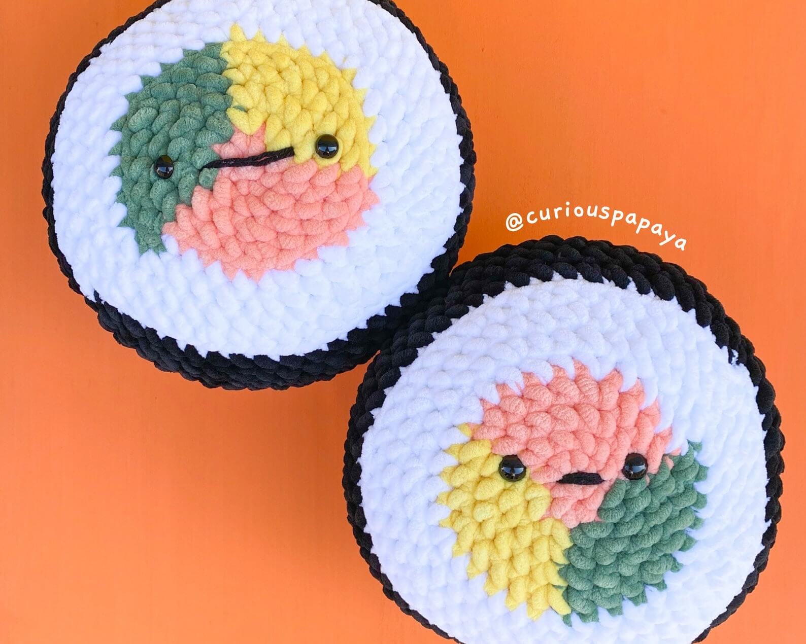 Giant Kimbap