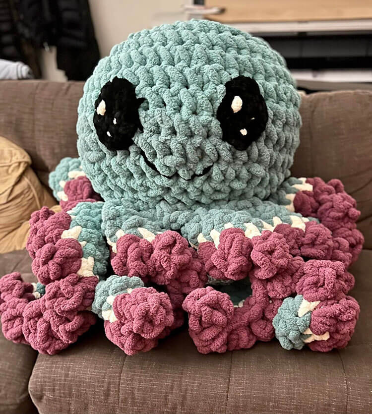 Giant Octopus