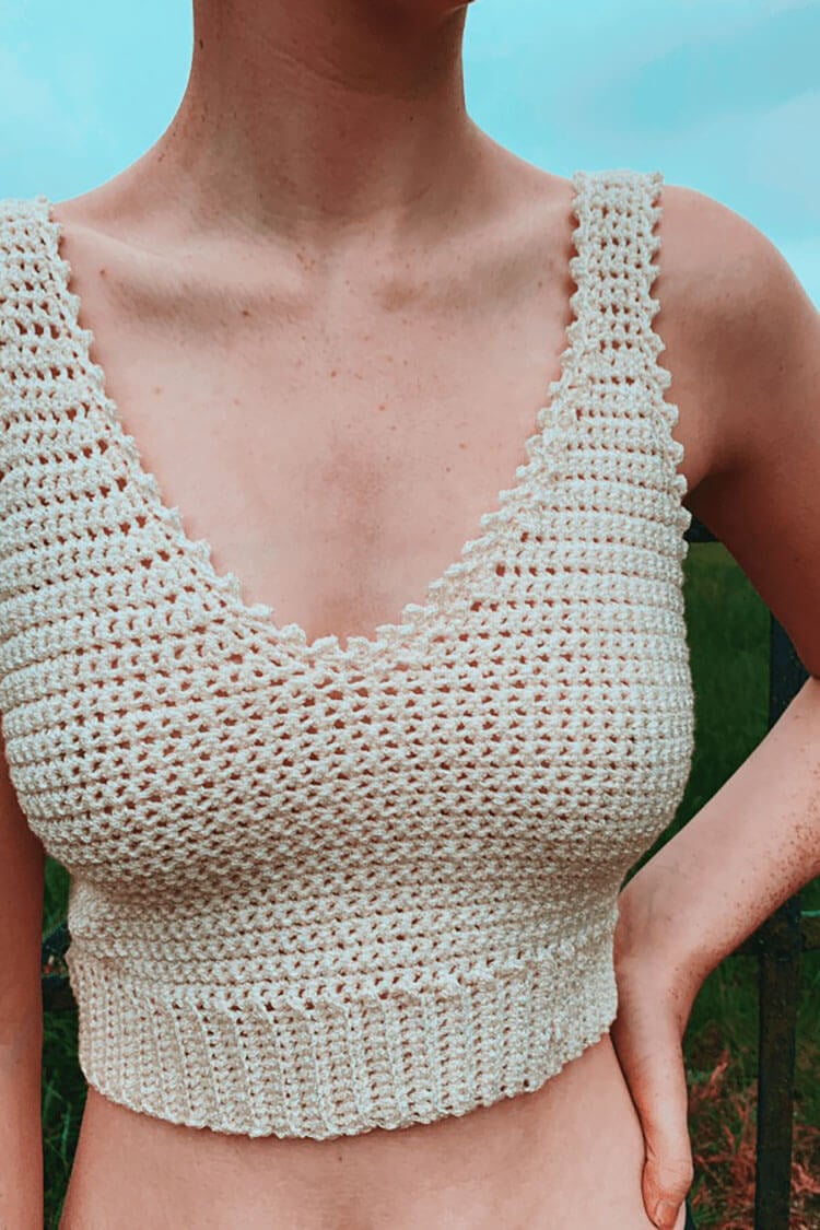 Starburst Tank Top
