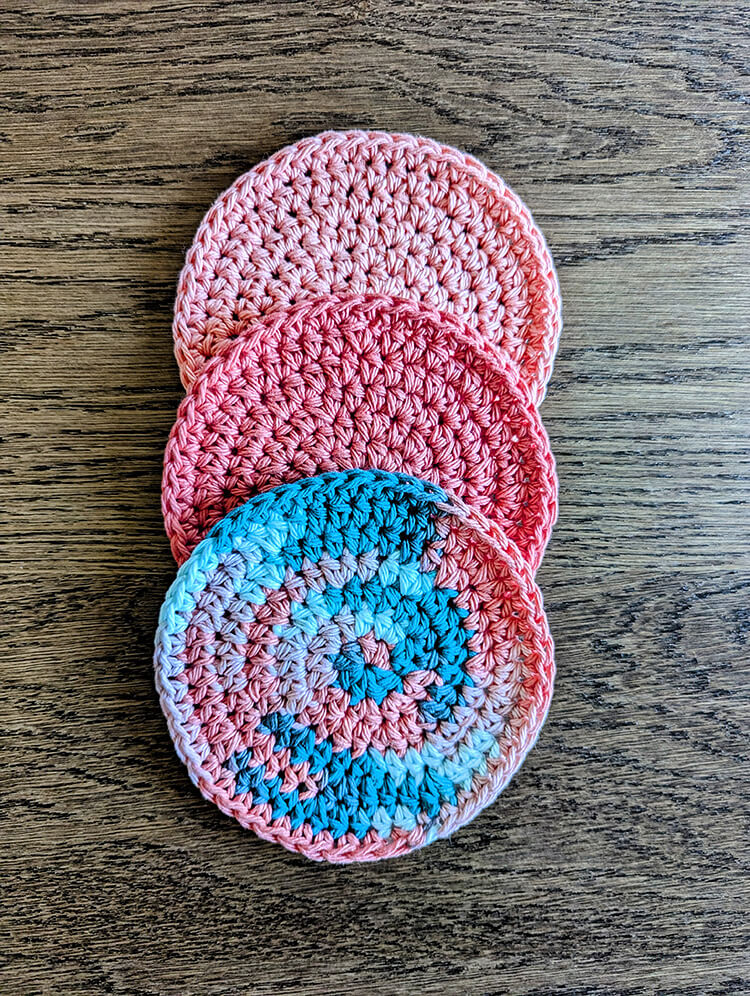 easy 20 minute coaster