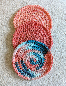 Free Crochet Coaster Patterns - Beautiful Dawn Designs