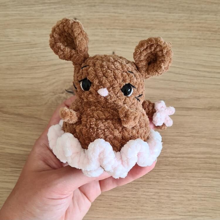ballerina mouse
