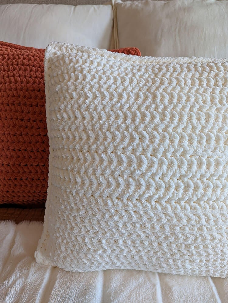 Easy Pillow - Vintage White