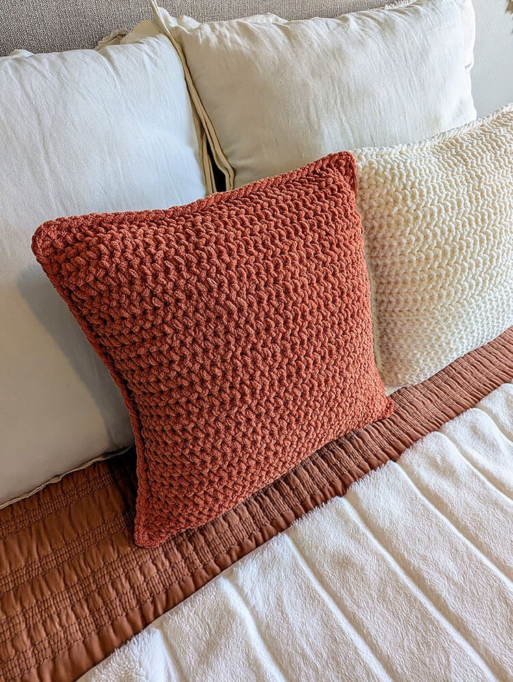 sweater weather pillows