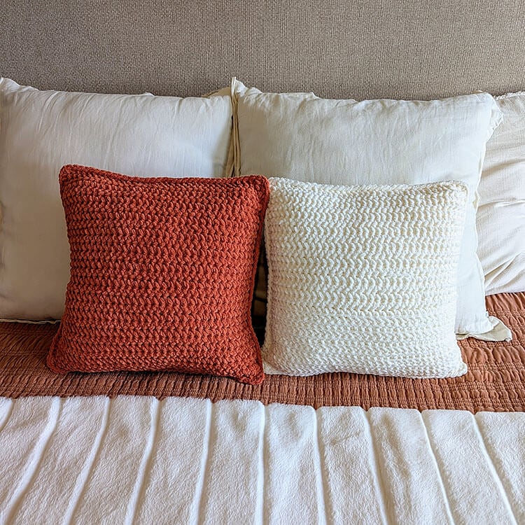 sweater weather pillows