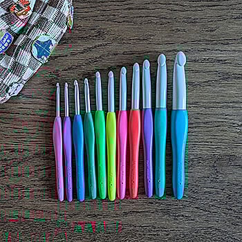 crochet hooks