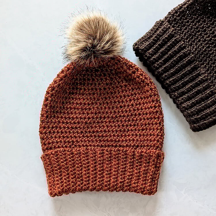 cascades beanie