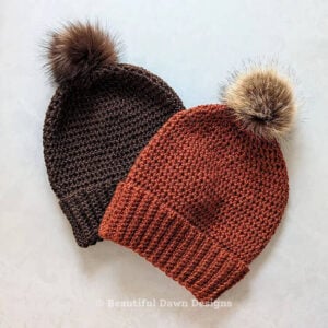 Double Brim Beanie
