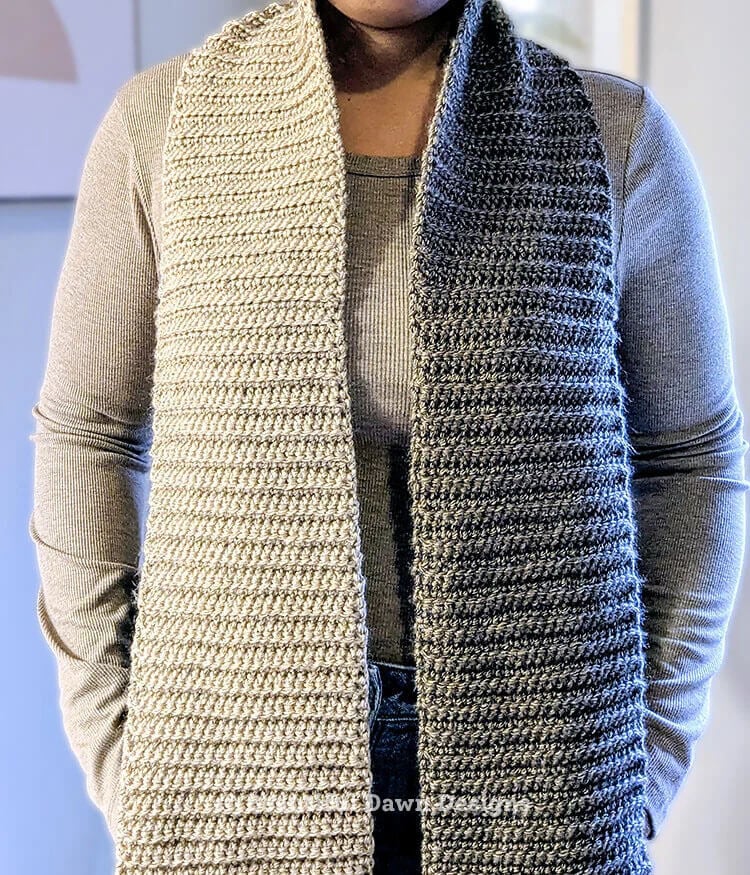 Landis Scarf 2