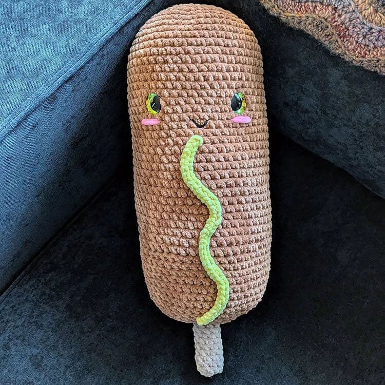 jumbo corn dog feature