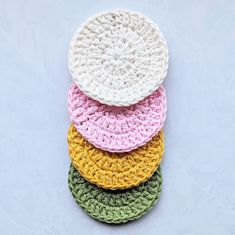 Cotton Rounds Feature