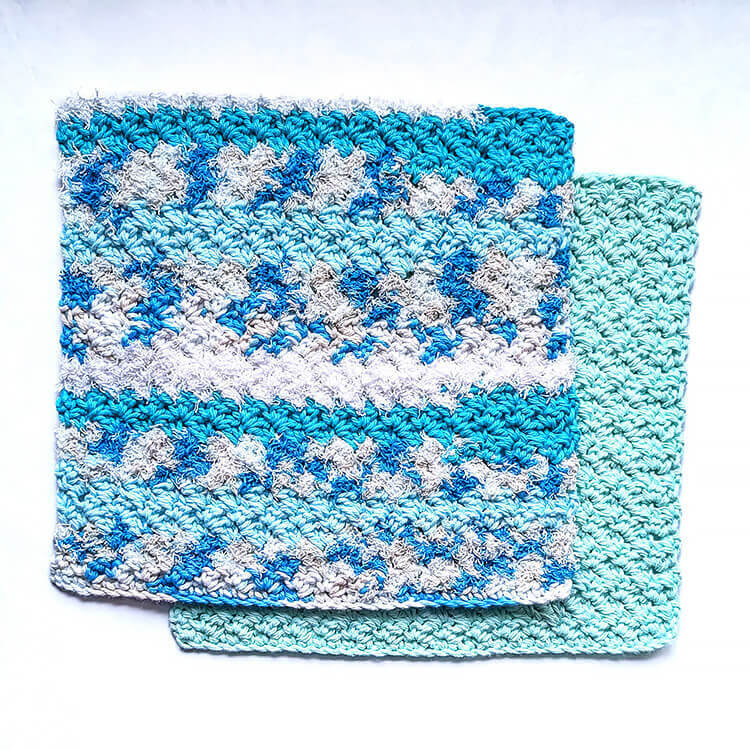 easy washcloth feature