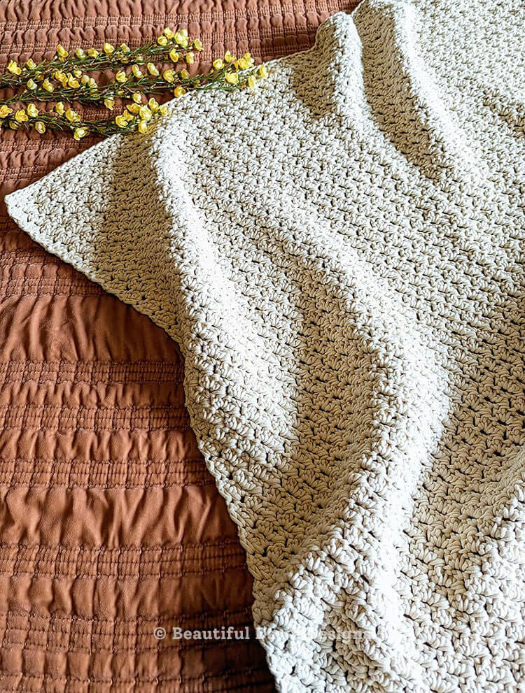 Blossom Blanket Full Size