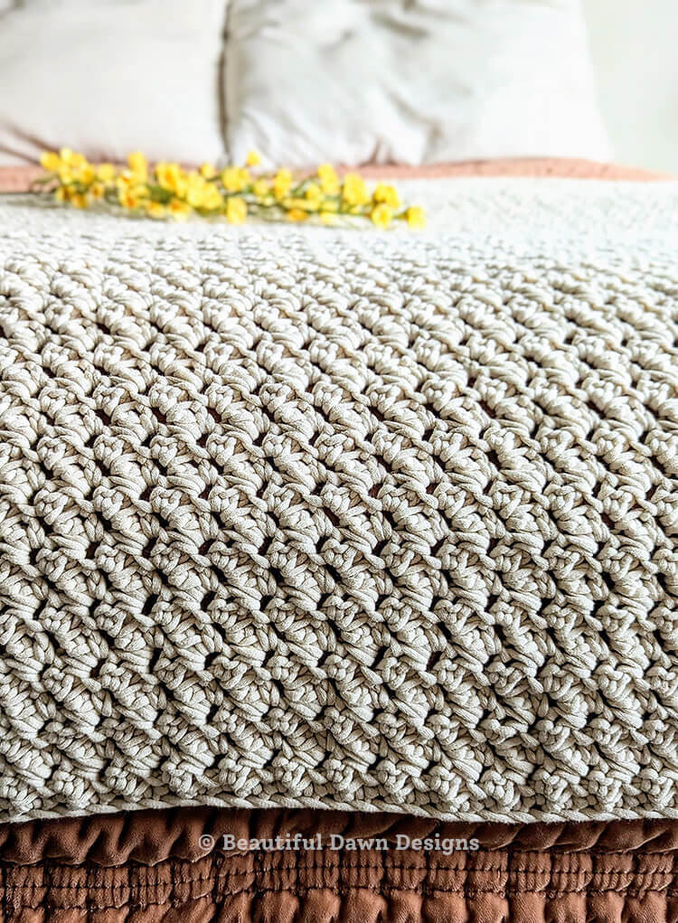blossom blanket