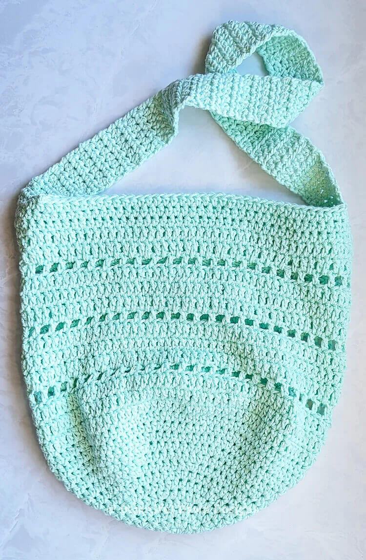 Easy Market Bag Flat