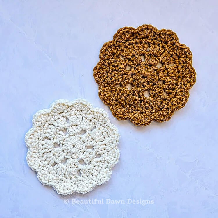 Granny Cluster Coaster 2
