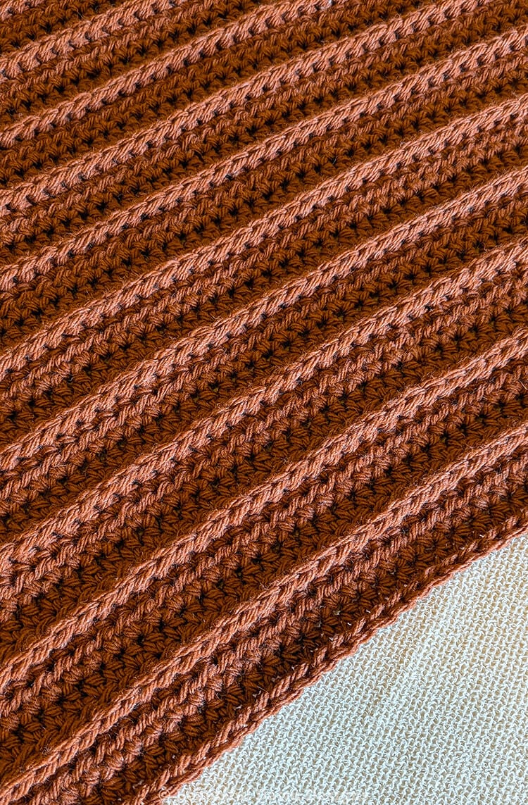 Homestead Ridge Blanket