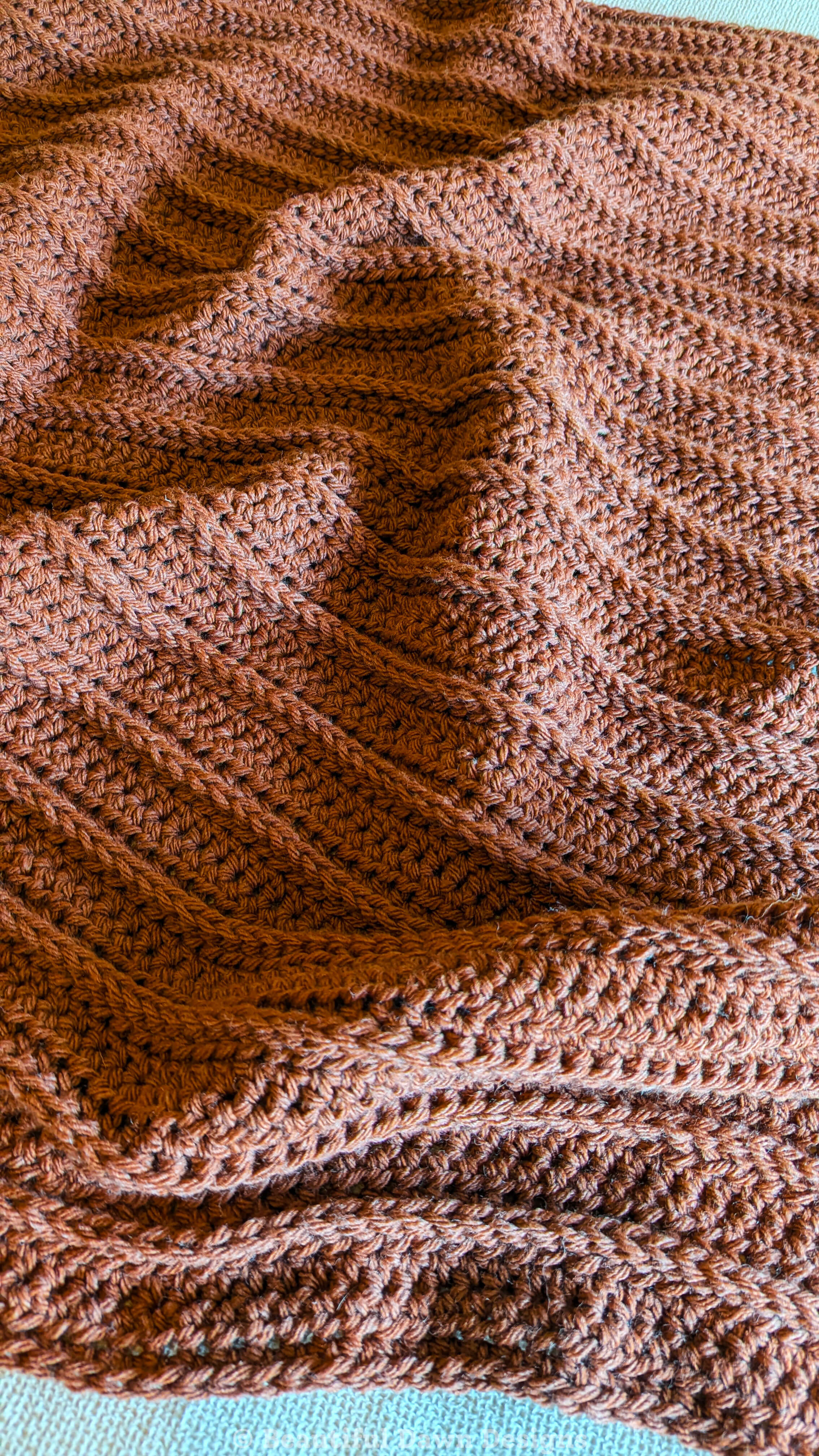 Homestead Ridge Blanket