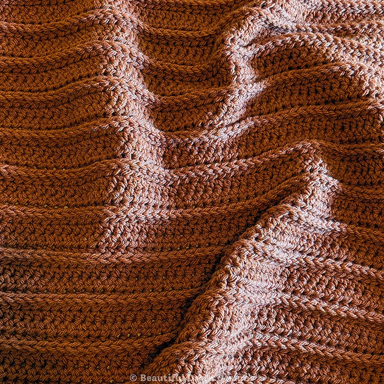 Homestead Ridge Blanket Feature